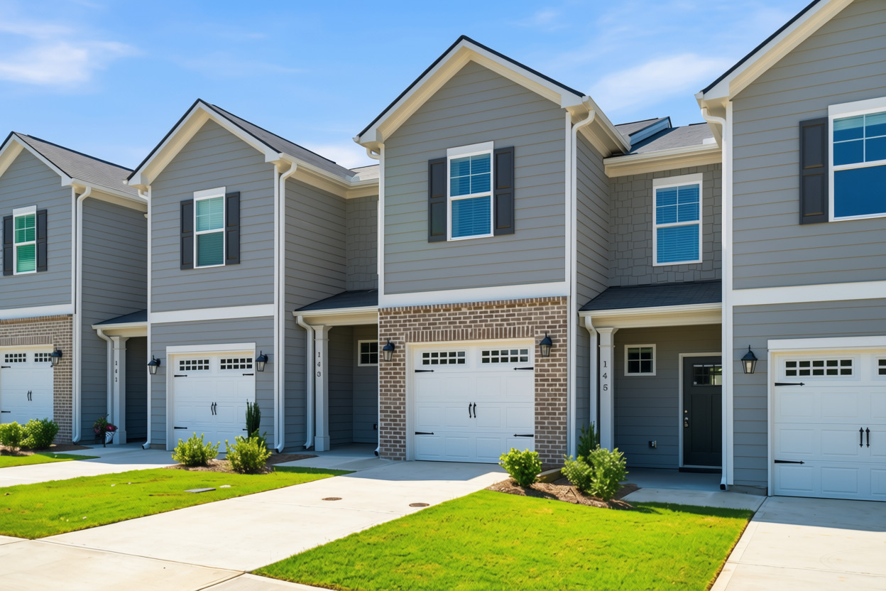Old Gilliam Townhomes